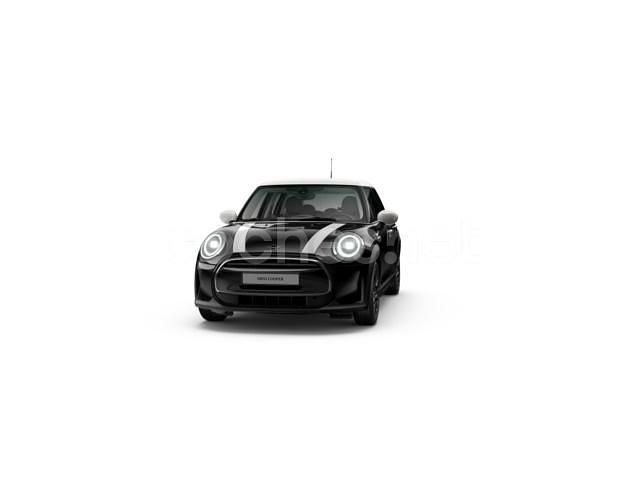 Negro Usado 2021 Mini Cooper Utilitario | 22.500 € (Precio justo) - Imagen 1/3