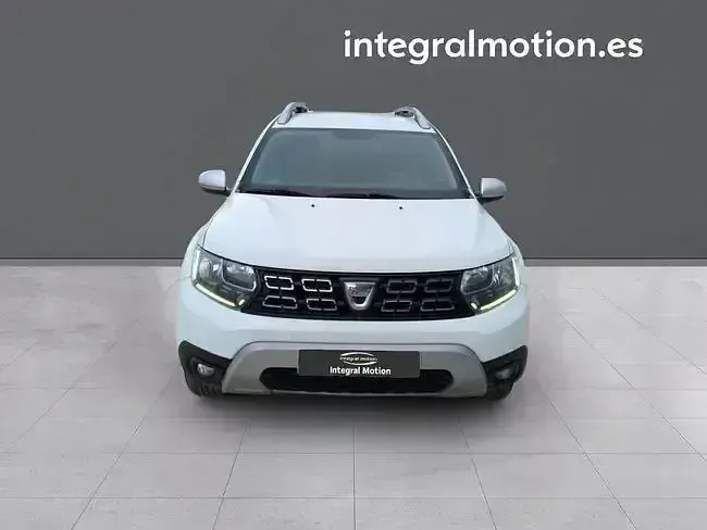 Usado Dacia Duster Prestige 115 CV (84 kW) 2019 Blanco SUV