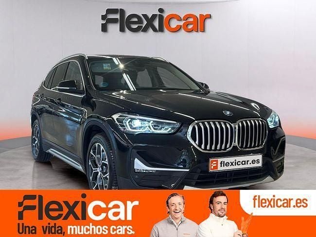 Negro Usado 2022 BMW X1 SUV | 24.990 € (Buen precio) - Imagen 1/4