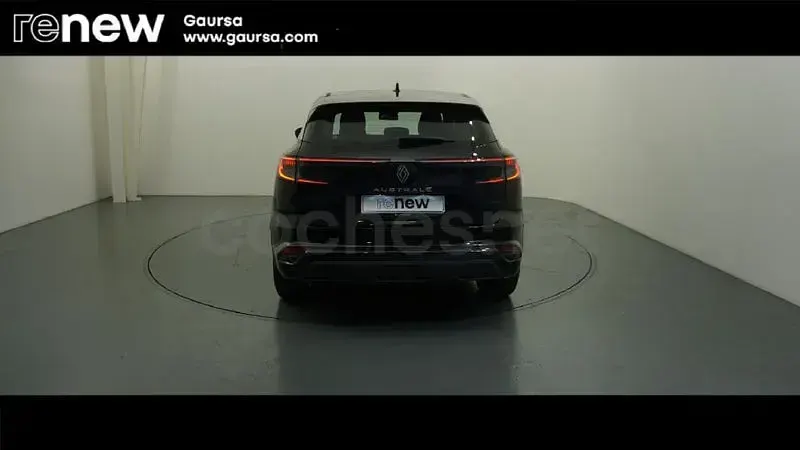 Usado Renault Austral Evolution 200 CV (147 kW) 2024 Negro SUV