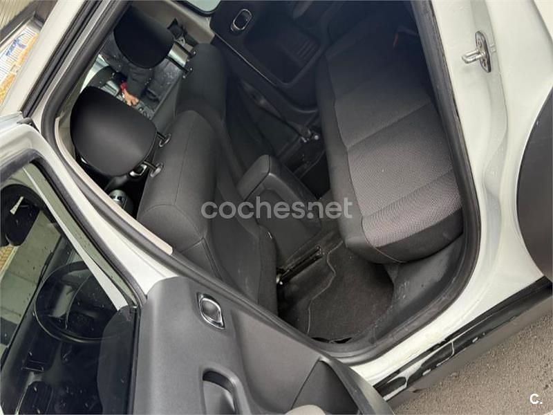 Usado Citroën C4 PureTech 110 CV (80 kW) 2019 Blanco Berlina