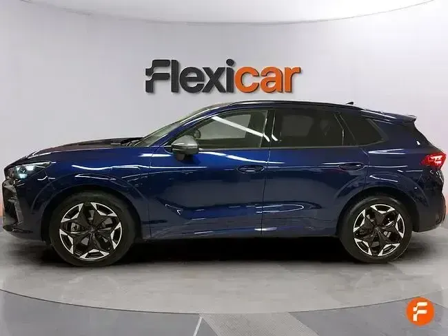 Usado Cupra Terramar 204 CV (150 kW) 2025 Azul SUV