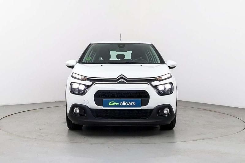 Usado Citroën C3 Feel 82 CV (60 kW) 2021 Blanco Utilitario