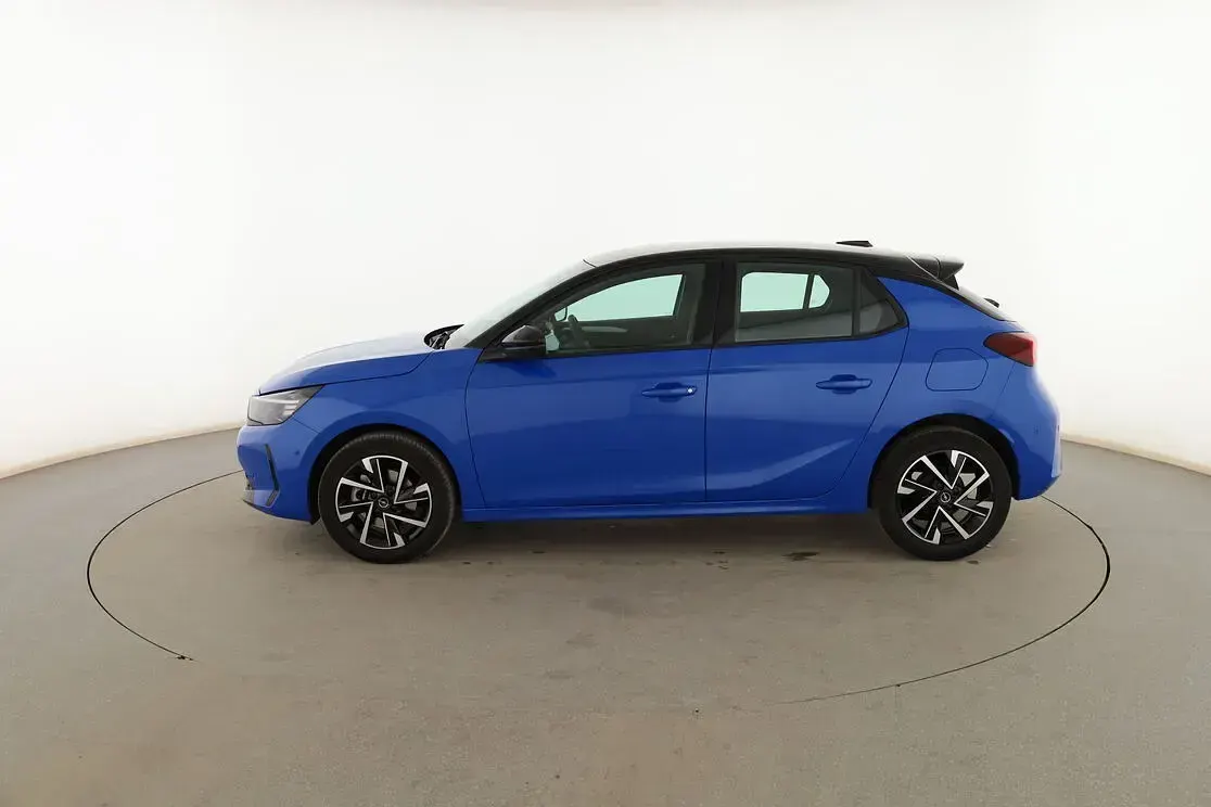 Usado Opel Corsa 101 CV (74 kW) 2025 Azul Utilitario