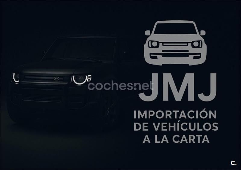 Gris / plata Usado 2022 Land Rover Defender SE SUV | 52.900 € (Super precio) - Imagen 1/1