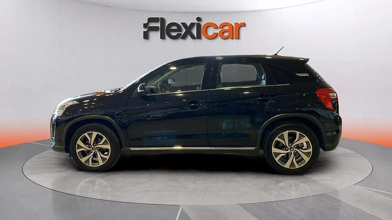 Usado Citroën C4 Aircross Feel 114 CV (83 kW) 2017 Negro SUV