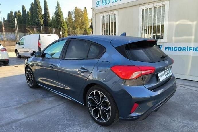 Usado Ford Focus ST-Line 125 CV (91 kW) 2019 Berlina