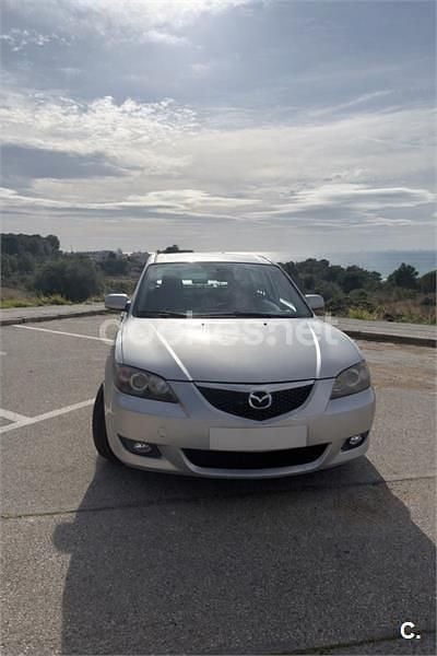 Occasion Mazda 3 Active 109 PK (80 kW) 2006 Grijs Sedan