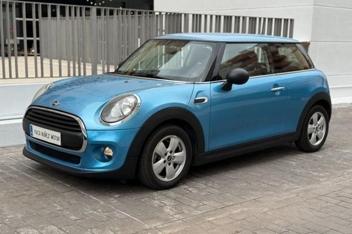 Usado 2017 Mini ONE Business Utilitario | 13.500 € - Imagen 1/4