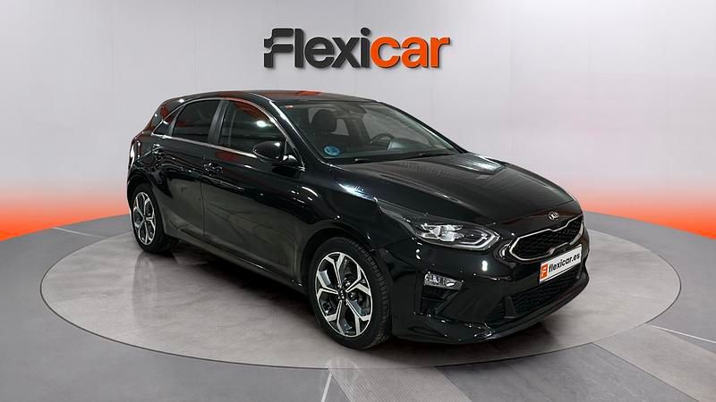 Usado Kia Ceed 136 HP (100 kW) 2021 Citadino