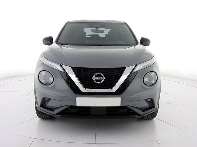 Usado Nissan Juke N-Connecta 114 CV (83 kW) 2025 Gris SUV
