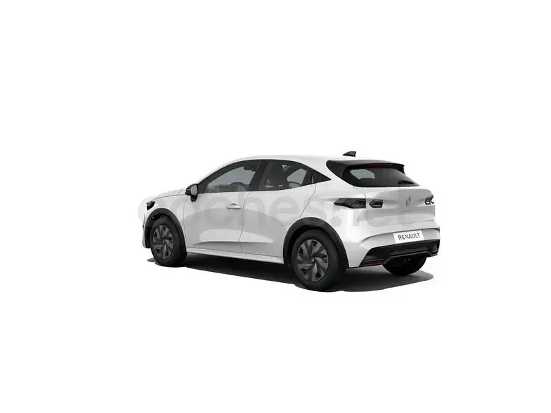 Nuevo Renault Clio V Evolution 114 CV (83 kW) 2026 Blanco Berlina
