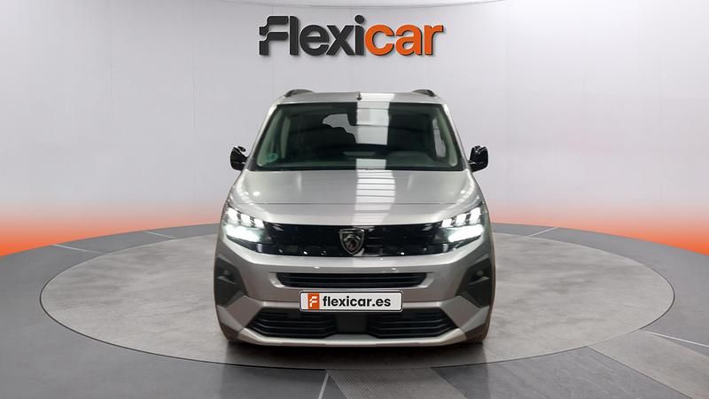 Usado Peugeot Rifter Allure 131 CV (96 kW) 2025 Gris Monovolumen