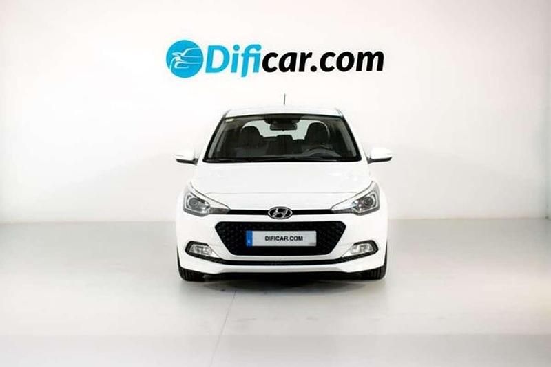 Usado Hyundai i20 Active 86 CV (63 kW) 2018 Blanco Berlina