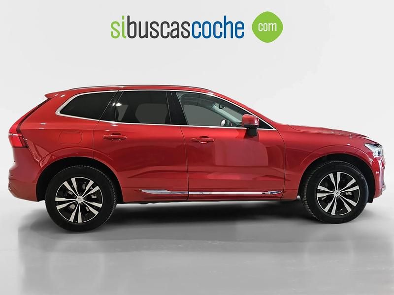 Usado Volvo XC60 Core 349 CV (256 kW) 2025 Rojo SUV