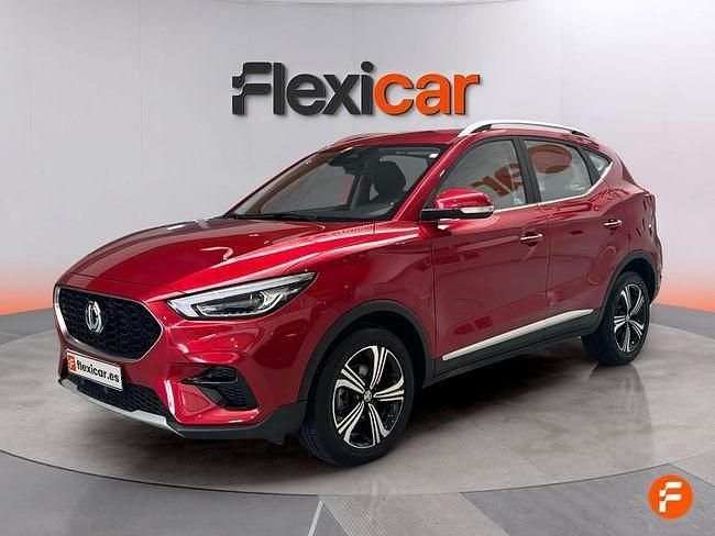 Usado MG ZS Comfort 116 CV (85 kW) 2025 Rojo SUV