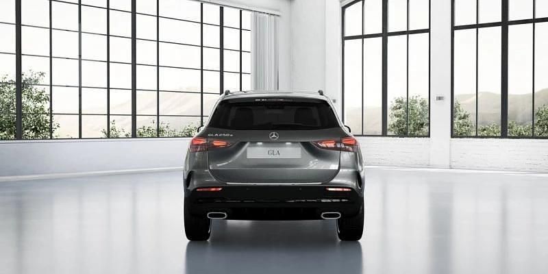 Nuevo Mercedes GLA250 218 CV (160 kW) 2026 Gris SUV