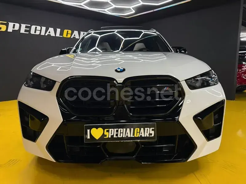 Usado BMW X5 Competition Edition 625 CV (459 kW) 2024 Blanco SUV