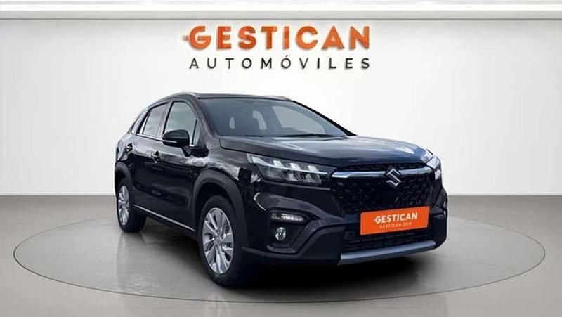 Usado Suzuki SX4 S-Cross 129 CV (94 kW) 2023 Negro SUV