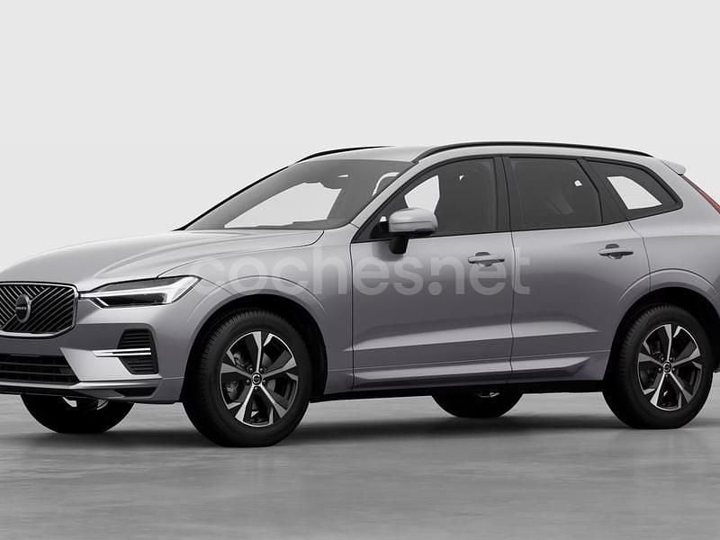 Gris / plata Nuevo 2025 Volvo XC60 Core SUV | 52.651 € (Un poco caro) - Imagen 1/4