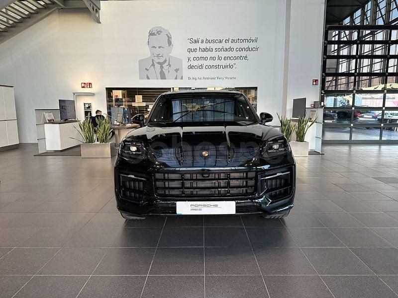 Usado Porsche Cayenne 470 CV (345 kW) 2025 Negro SUV