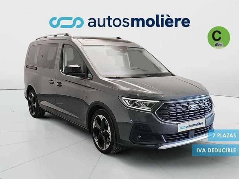 Usado Ford Tourneo Connect Active 122 CV (89 kW) 2025 Gris Monovolumen