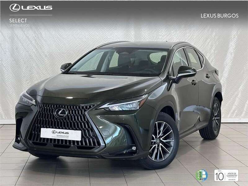 Usado 2024 Lexus NX350h Business Edition SUV | 49.900 € (Buen precio) - Imagen 1/4