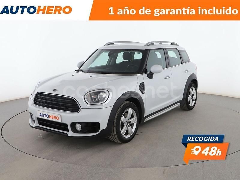 Blanco Usado 2019 Mini Cooper D Countryman SUV | 16.999 € (Buen precio) - Imagen 1/3