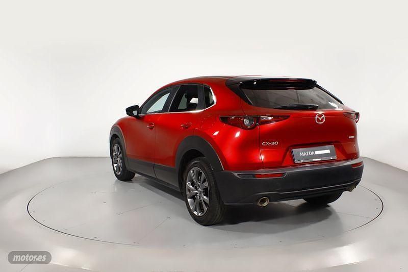 Usado Mazda CX-30 186 CV (136 kW) 2021 Rojo SUV
