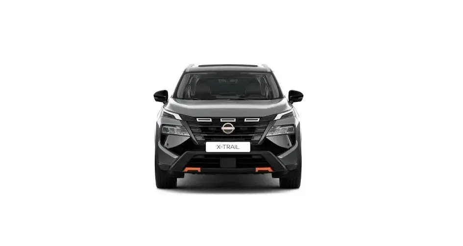 Nuevo Nissan X-Trail 204 CV (150 kW) 2026 Gris SUV