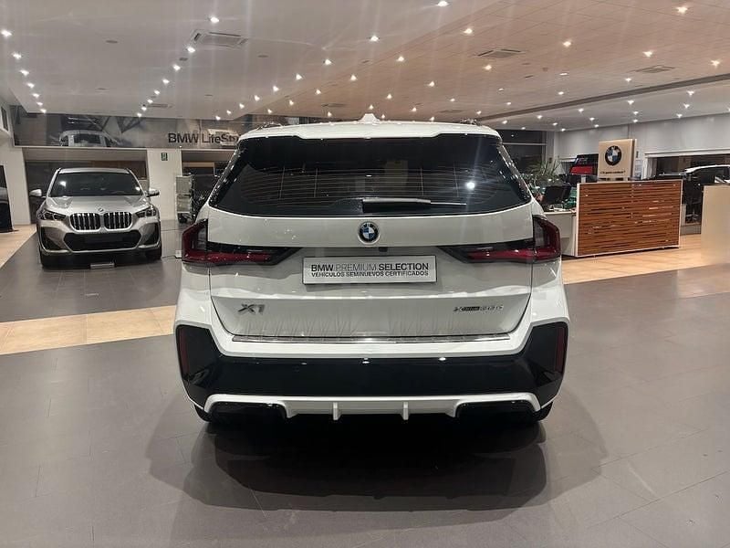Usado BMW X1 163 CV (119 kW) 2024 Blanco SUV