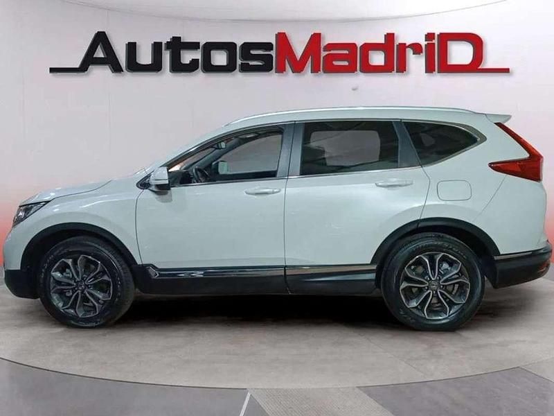 Usado Honda CR-V Executive 184 CV (135 kW) 2023 Blanco SUV