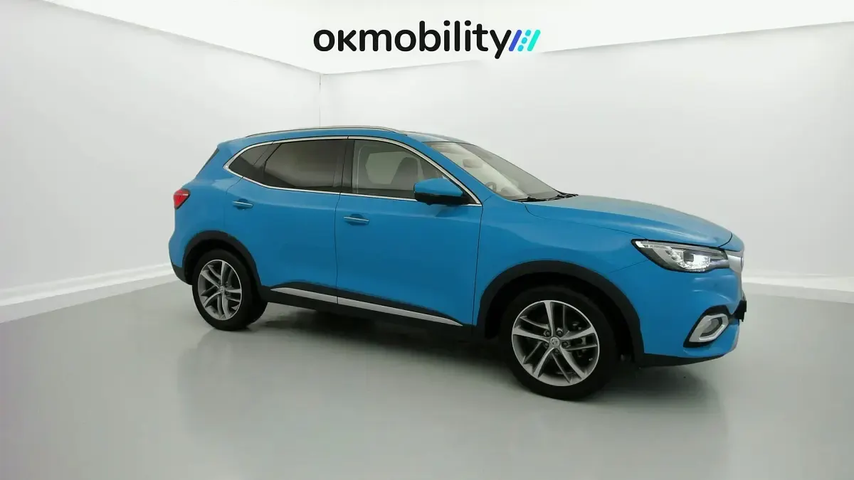 Usado MG HS Luxury 162 CV (119 kW) 2023 Brighton blue  jay SUV