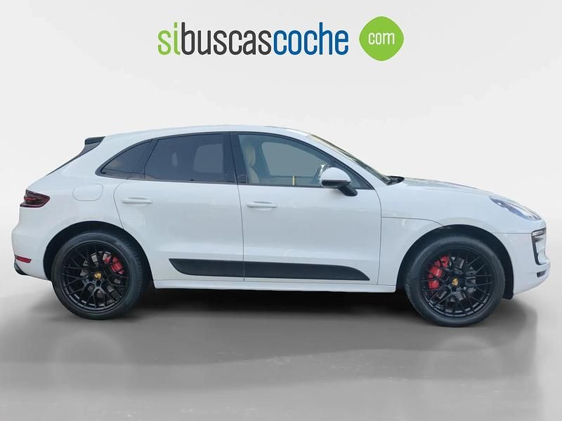 Usado Porsche Macan GTS 360 CV (264 kW) 2018 Blanco SUV