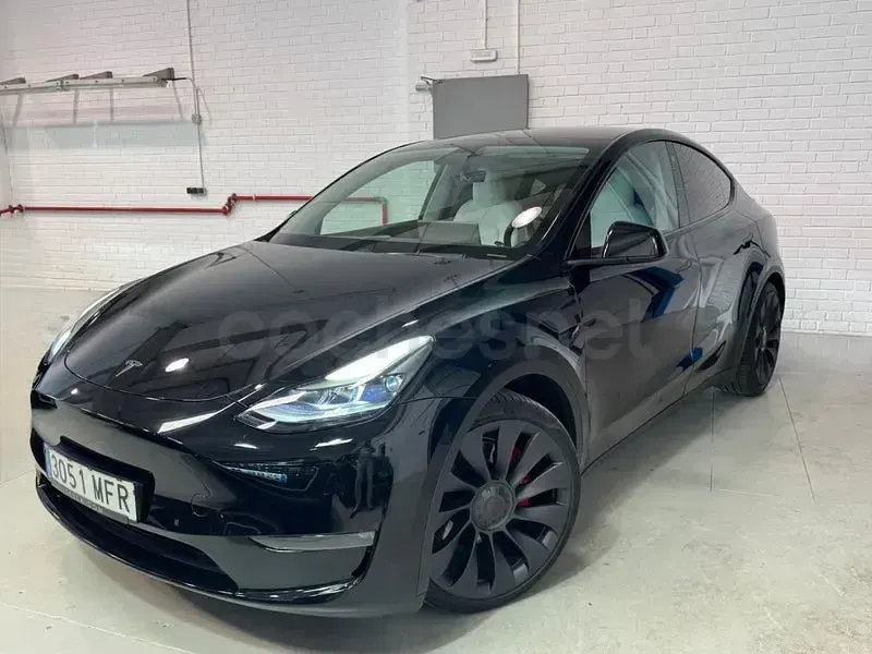 Brugt Tesla Model Y Performance 392 kW (534 HK) 2023 Eléctrico SUV
