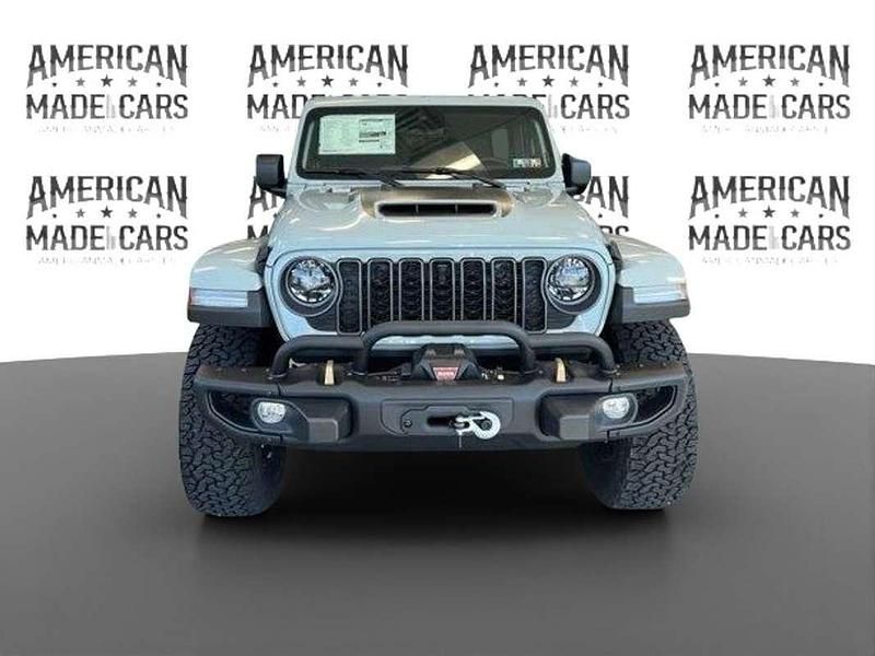 Usado Jeep Wrangler 476 CV (350 kW) 2024 Azul SUV