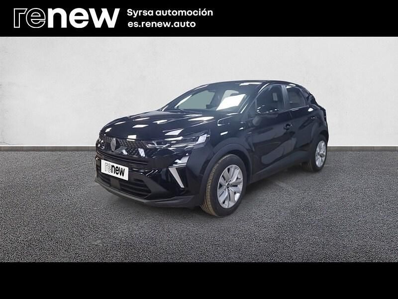 Negro Usado 2024 Renault Captur Evolution SUV | 18.000 € (Buen precio) - Imagen 1/4