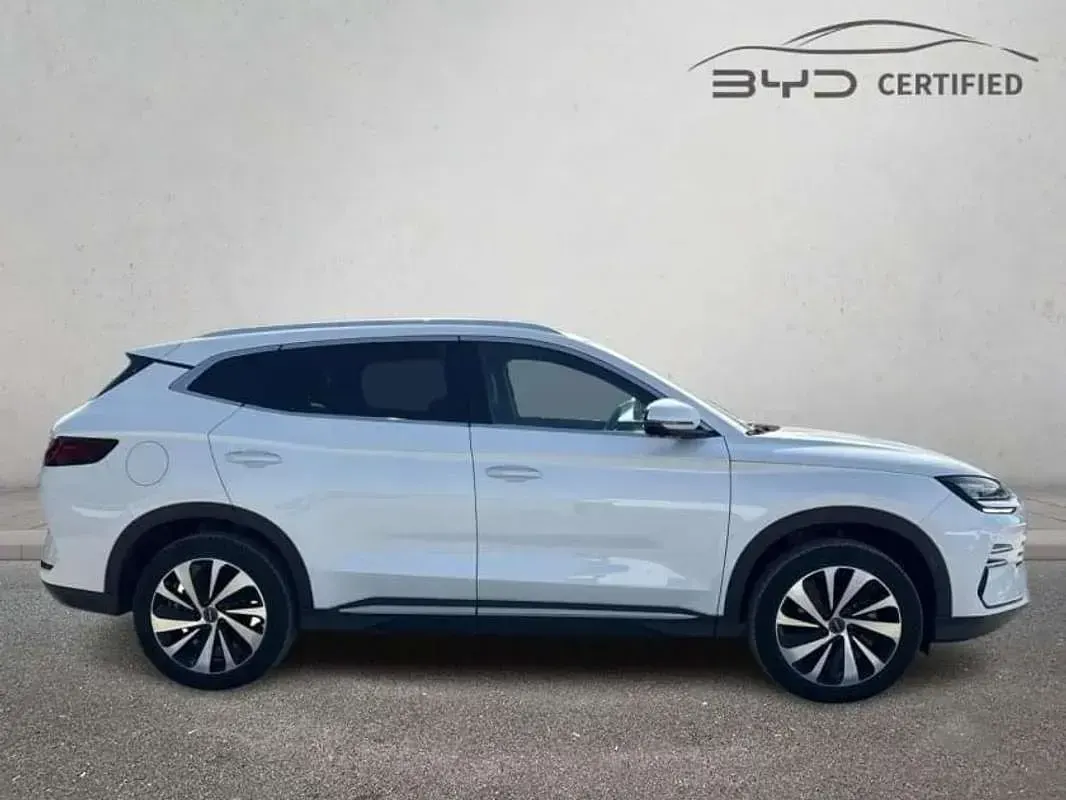 Usado BYD Seal U Comfort 218 CV (160 kW) 2025 Blanco SUV
