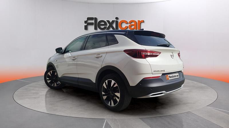 Usado Opel Grandland X Ultimate 131 CV (96 kW) 2020 Blanco SUV