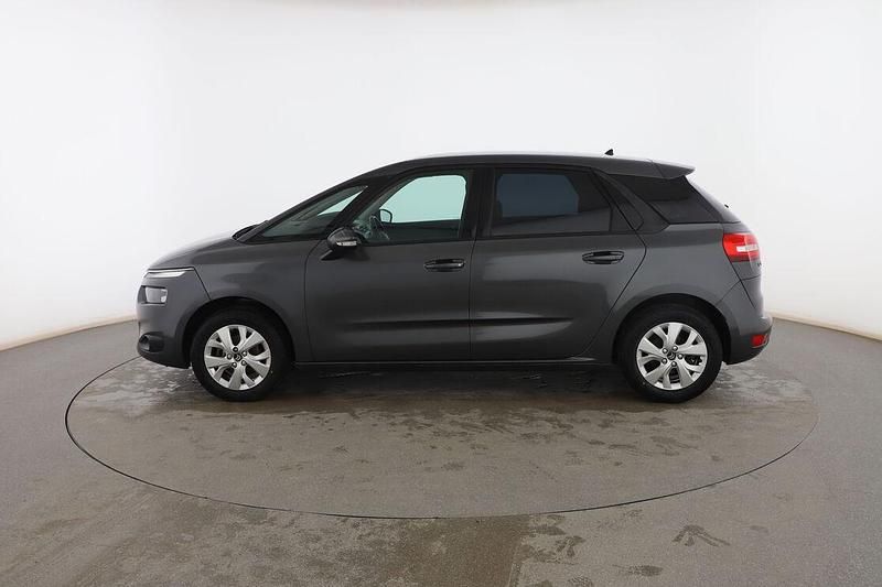 Usado Citroën C4 Picasso Seduction 115 CV (84 kW) 2015 Gris Monovolumen