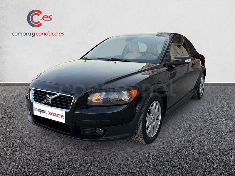 Usado Volvo C30 Summum 170 CV (125 kW) 2007 Negro Utilitario