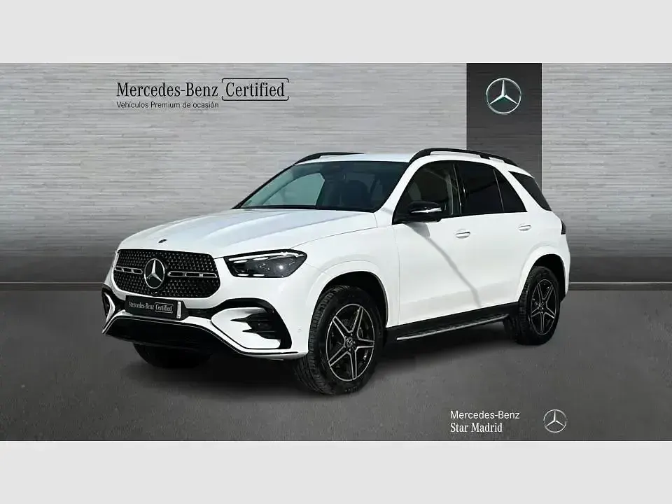 Usado Mercedes GLE300 269 CV (197 kW) 2025