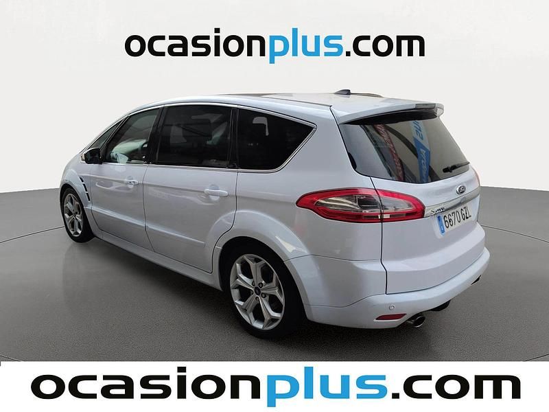 Usado Ford S-MAX Titanium S 203 CV (149 kW) 2010 Blanco Monovolumen