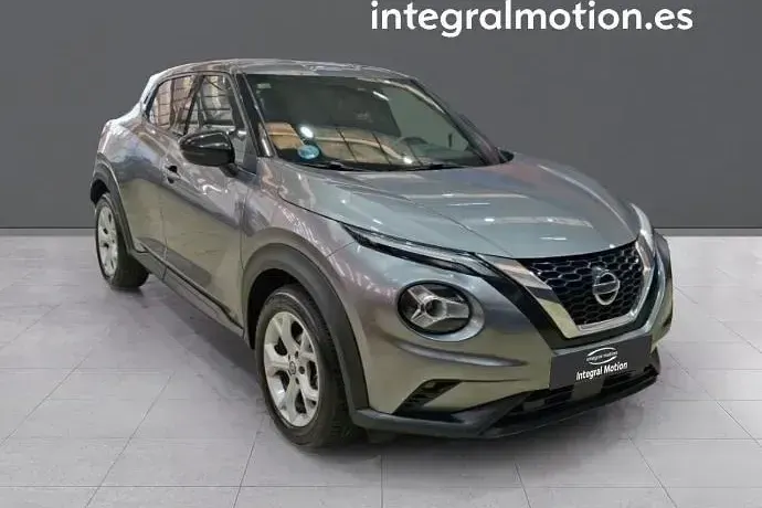 Usado Nissan Juke N-Connecta 114 CV (83 kW) 2022 SUV