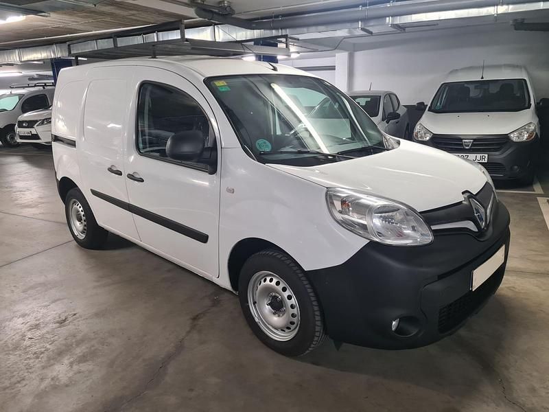 Blanco Usado 2019 Renault Kangoo Utilitario | 8495 € (Super precio) - Imagen 1/4