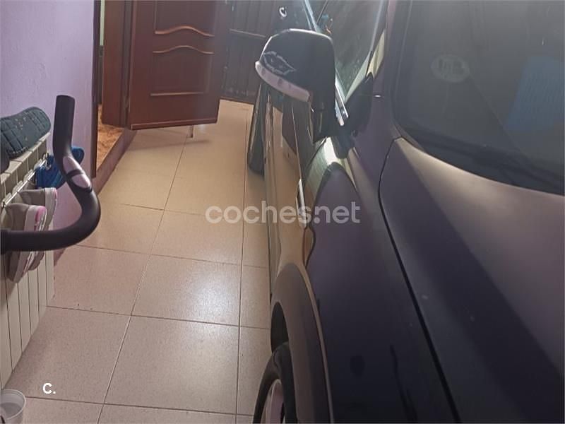 Usado Chevrolet Captiva LTZ 184 CV (135 kW) 2011 Negro SUV