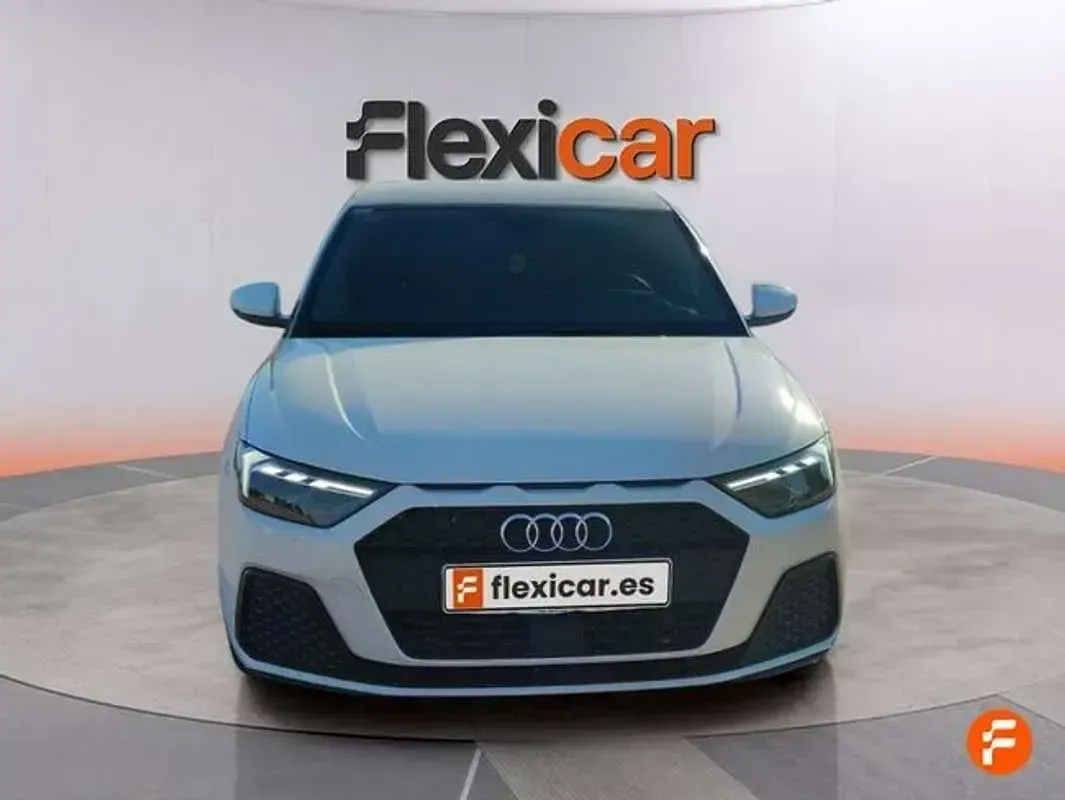 Usado Audi A1 Sportback Advanced 116 CV (85 kW) 2020 Blanco Utilitario