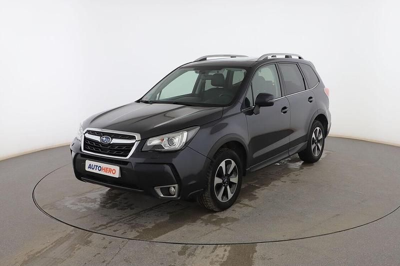 Usado Subaru Forester 150 CV (110 kW) 2019 Gris SUV