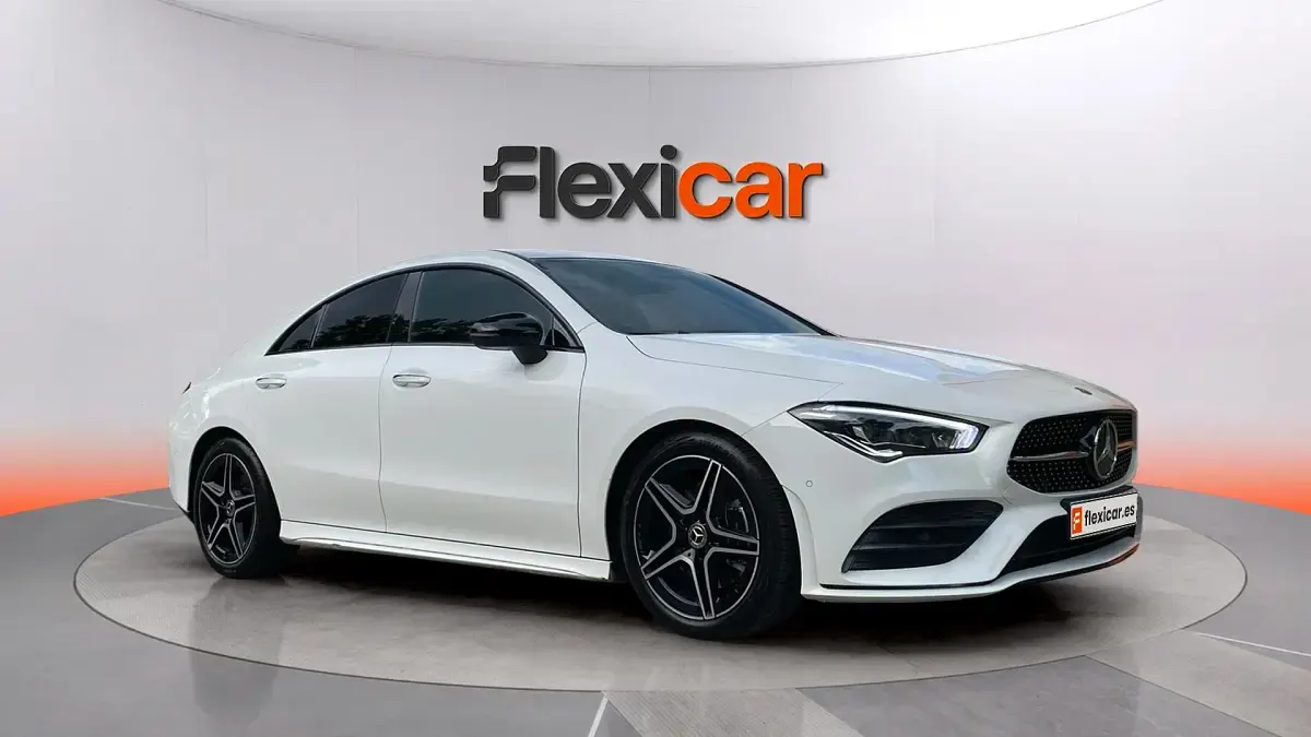 Usado Mercedes CLA200 163 CV (119 kW) 2023 Coupe
