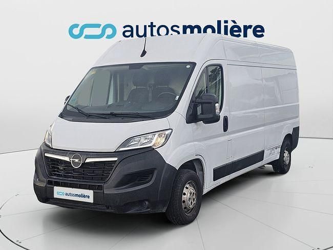 Usado Opel Movano S 140 CV (102 kW) 2022 Blanco Van